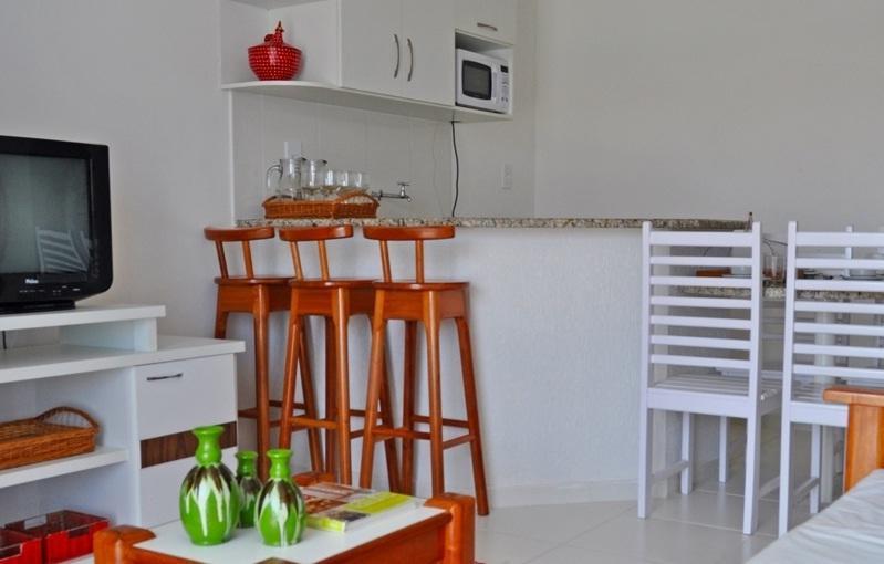 Aparthotel Mont Siao - Rede Tonziro Porto Seguro Pokoj fotografie