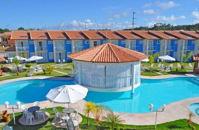 Aparthotel Mont Siao - Rede Tonziro Porto Seguro Pokoj fotografie