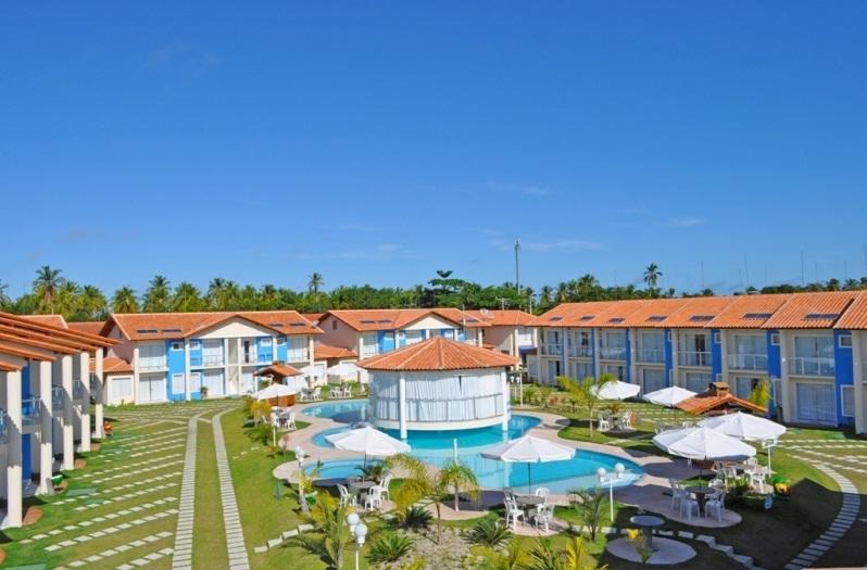 Aparthotel Mont Siao - Rede Tonziro Porto Seguro Exteriér fotografie