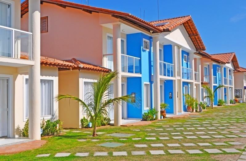 Aparthotel Mont Siao - Rede Tonziro Porto Seguro Exteriér fotografie