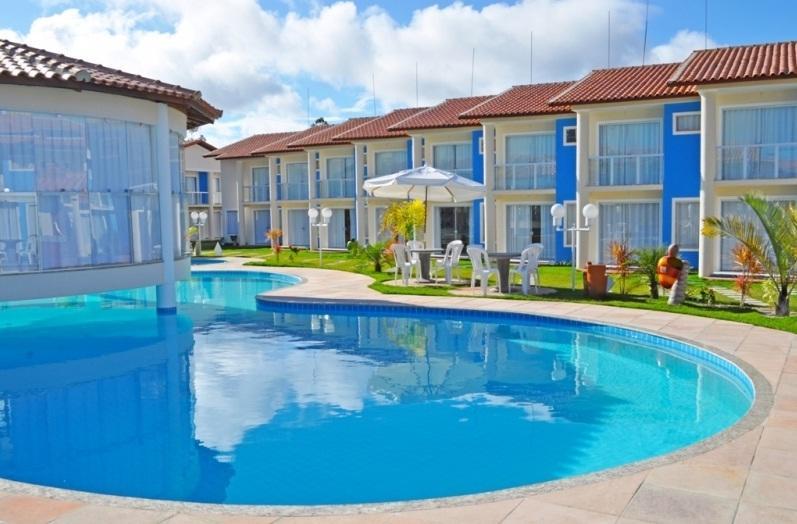 Aparthotel Mont Siao - Rede Tonziro Porto Seguro Exteriér fotografie