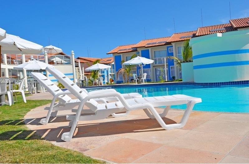 Aparthotel Mont Siao - Rede Tonziro Porto Seguro Exteriér fotografie