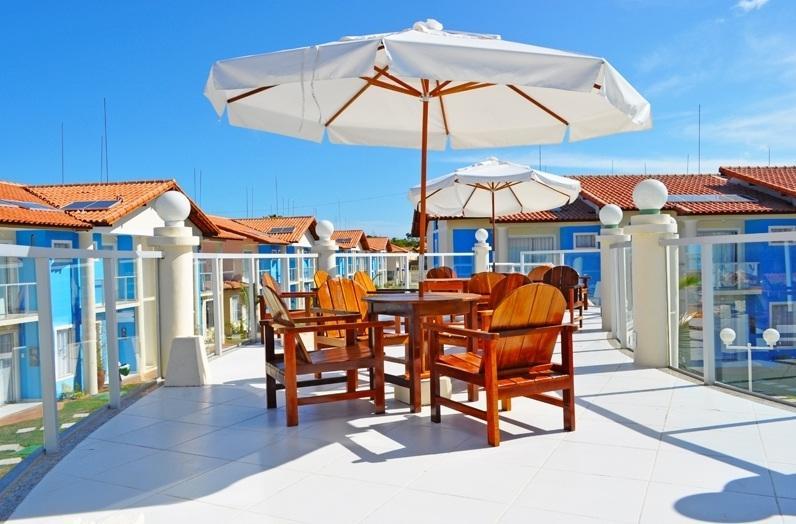 Aparthotel Mont Siao - Rede Tonziro Porto Seguro Exteriér fotografie