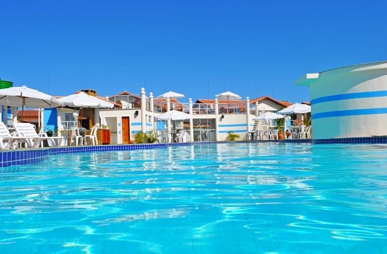 Aparthotel Mont Siao - Rede Tonziro Porto Seguro Exteriér fotografie