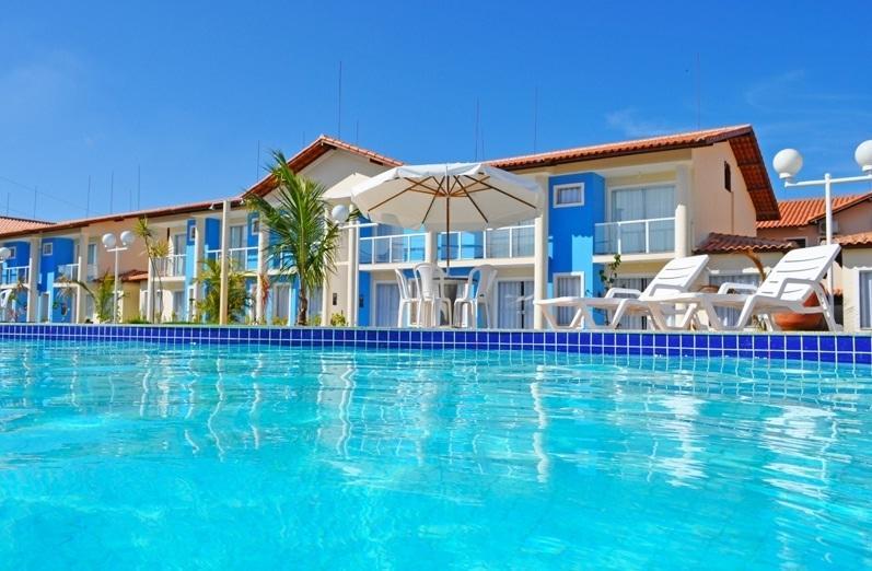 Aparthotel Mont Siao - Rede Tonziro Porto Seguro Exteriér fotografie