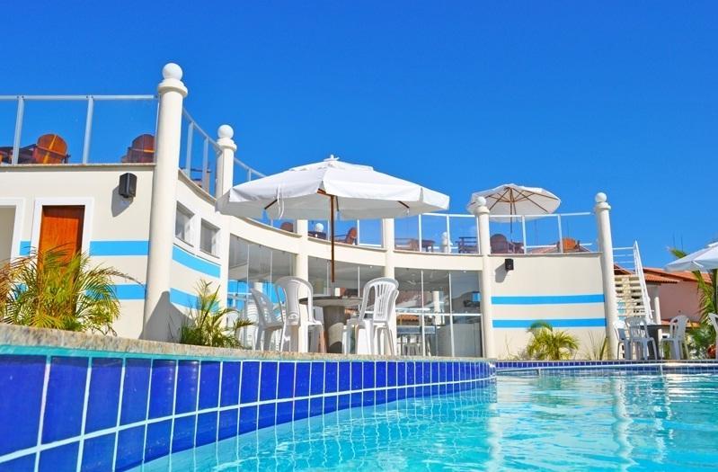 Aparthotel Mont Siao - Rede Tonziro Porto Seguro Exteriér fotografie