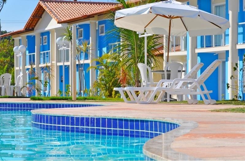 Aparthotel Mont Siao - Rede Tonziro Porto Seguro Exteriér fotografie