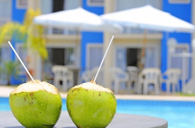 Aparthotel Mont Siao - Rede Tonziro Porto Seguro Exteriér fotografie