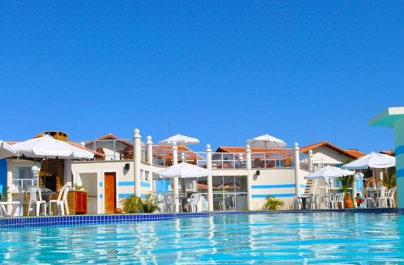 Aparthotel Mont Siao - Rede Tonziro Porto Seguro Exteriér fotografie