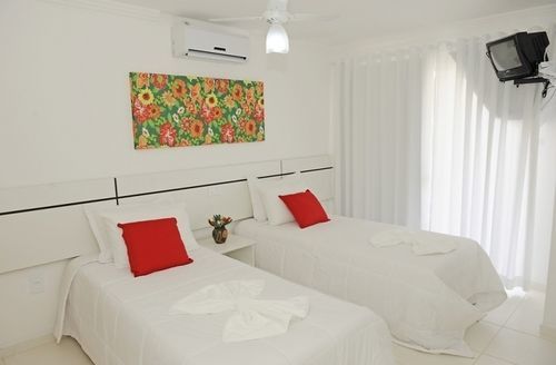 Aparthotel Mont Siao - Rede Tonziro Porto Seguro Exteriér fotografie