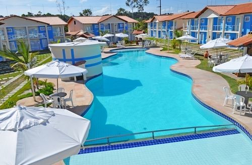 Aparthotel Mont Siao - Rede Tonziro Porto Seguro Exteriér fotografie